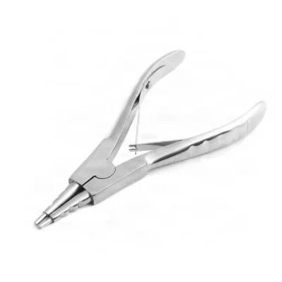 Cleste inox piercing model 2