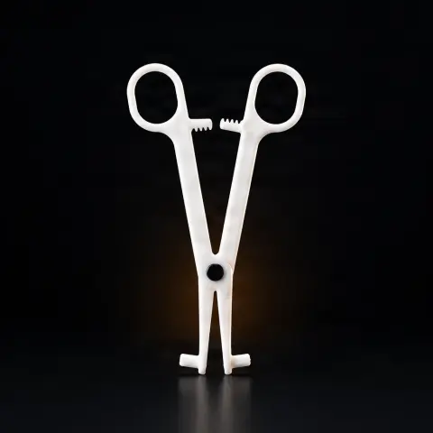 Foarfeca piercing unica folosinta MODEL 3
