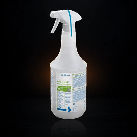 Dezinfectant Mikrozid Universal Liquid - 1 litru Schulke