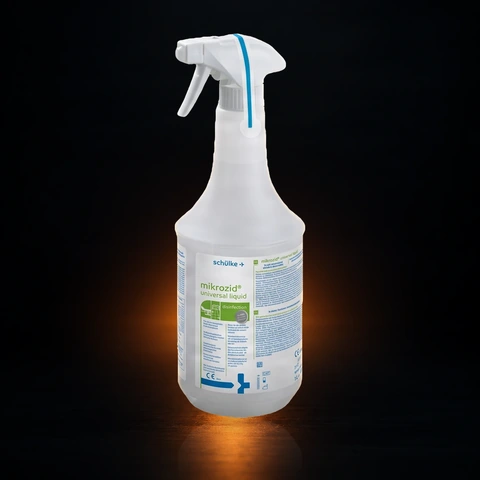 Dezinfectant Mikrozid Universal Liquid - 1 litru Schulke