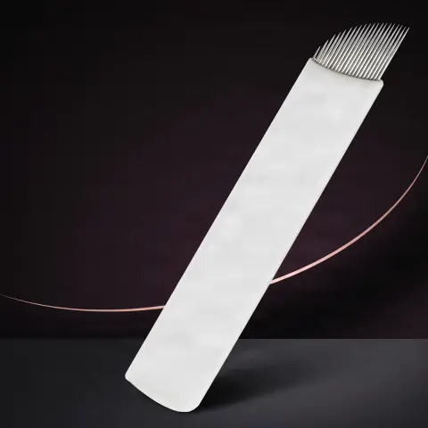 Ac Microblading 11F 0.25mm