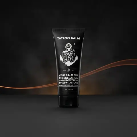 Sorry Mom Tattoo Balm 100ml