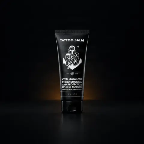 Sorry Mom Tattoo Balm 100ml