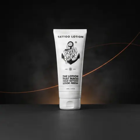 Sorry Mom Pro Tattoo Lotion 40ml