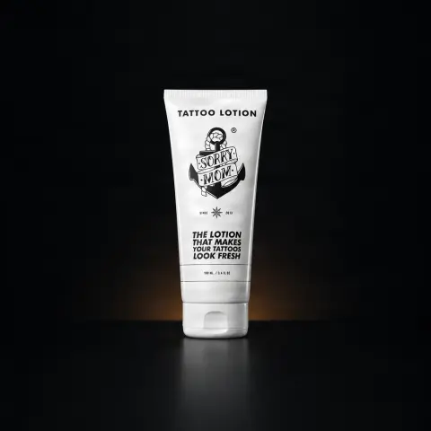 Sorry Mom Pro Tattoo Lotion 40ml