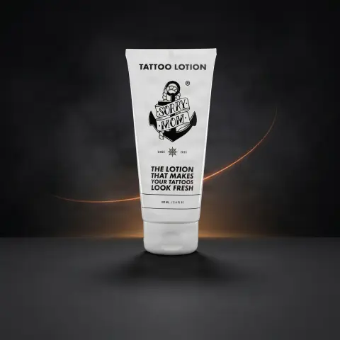 Sorry Mom Tattoo Lotion 100ml