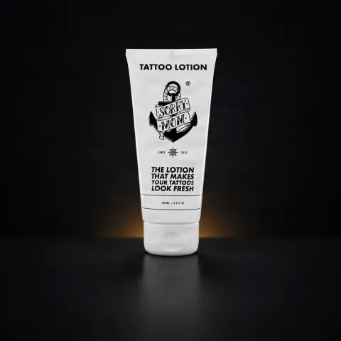 Sorry Mom Tattoo Lotion 100ml