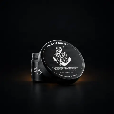 Sorry Mom Pro Process Butter 200ml