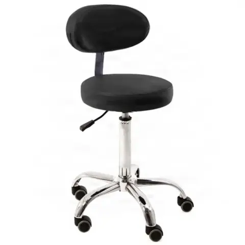 Scaun tatuator Kwadron Twist cu spatar