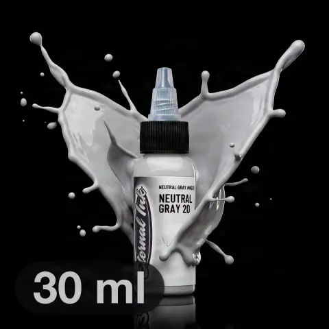 Eternal tus desen Opaque Neutral Gray 20 30ml