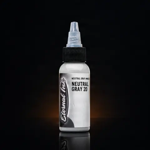 Eternal tus desen Opaque Neutral Gray 20 30ml