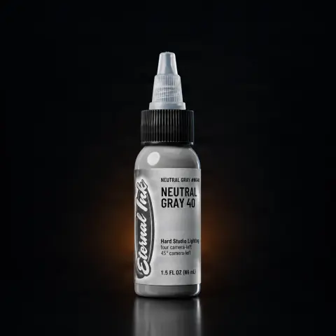 Eternal tus desen Opaque Neutral Gray 40 30ml