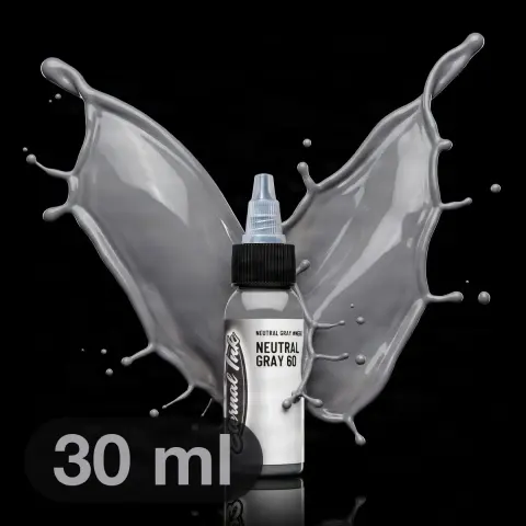 Eternal tus desen Opaque Neutral Gray 60 30ml