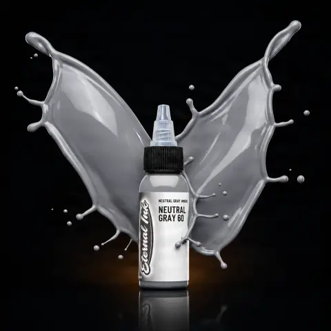 Eternal tus desen Opaque Neutral Gray 60 30ml
