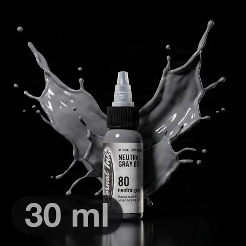Eternal tus desen Opaque Neutral Gray 80 30ml