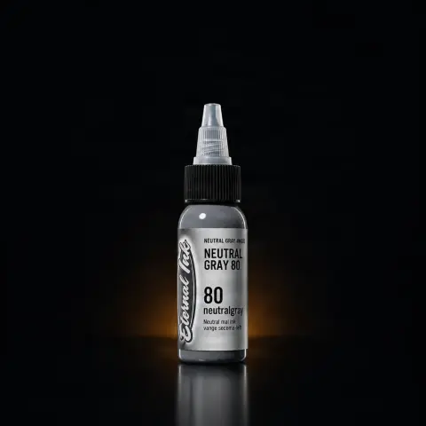 Eternal tus desen Opaque Neutral Gray 80 30ml