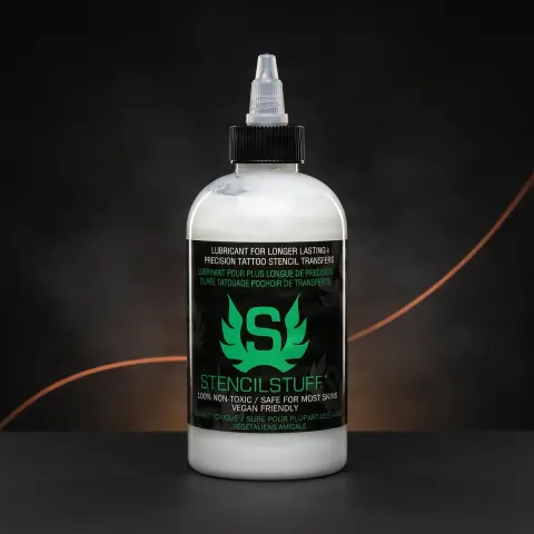 Stencil Stuff 250ml Solutie de transfer