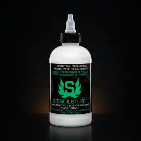 Stencil Stuff 250ml Solutie de transfer