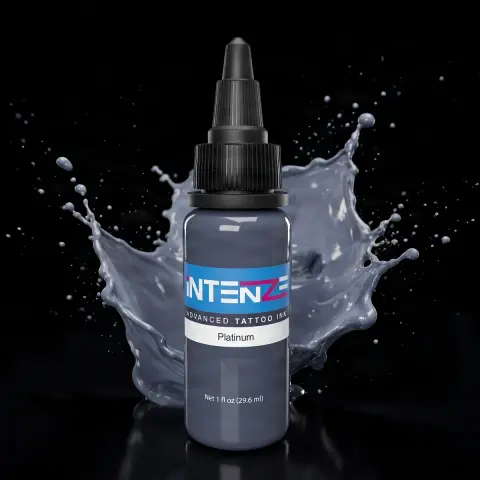 Intenze tus desen Platinum 30ml