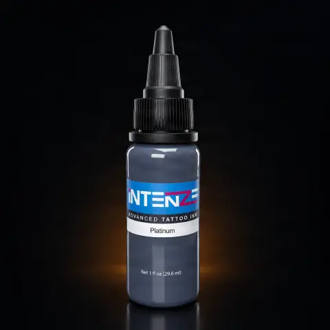Intenze tus desen Platinum 30ml