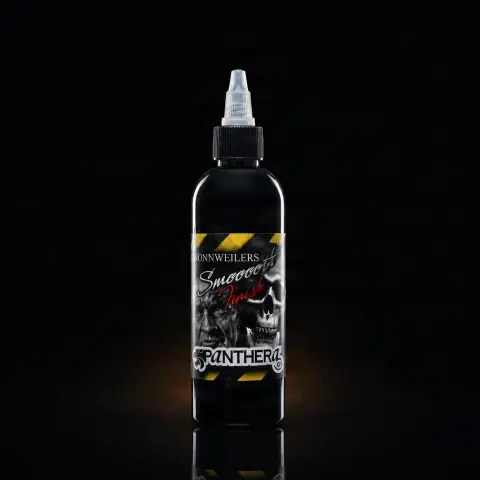 Panthera tus desen Ralf Nonnweiller Smooth Finish Black 150 ml