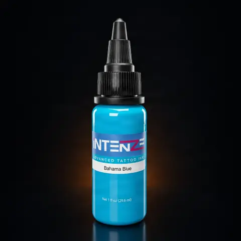 Intenze tus desen Bahama Blue 30 ml