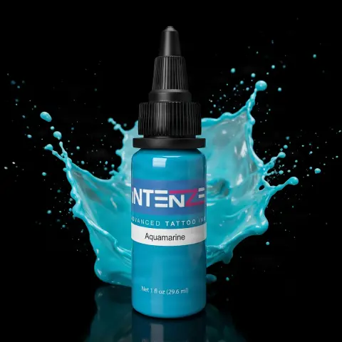 Intenze tus desen Aquamarine 30 ml