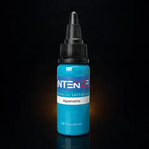 Intenze tus desen Aquamarine 30 ml