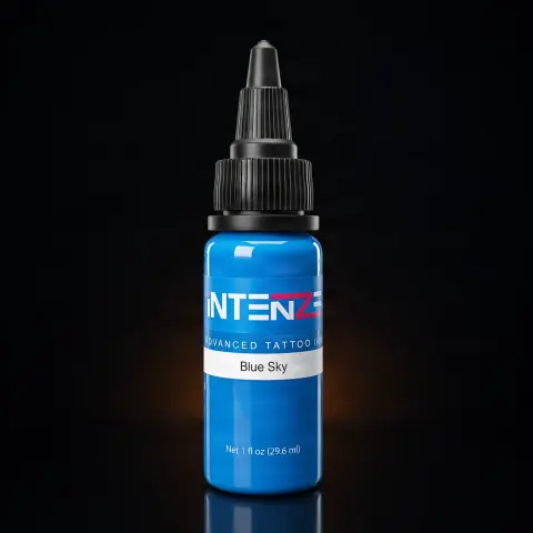 Intenze tus desen Blue Sky 30 ml