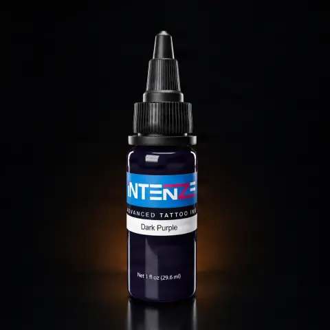 Intenze tus desen Dark Purple 30 ml