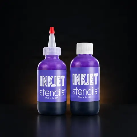 Tus pentru imprimanta CISS Inkjet Stencils 120ml