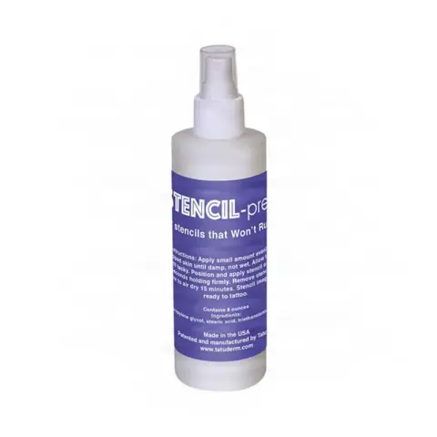Inkjet stencil prep spray 240 ml