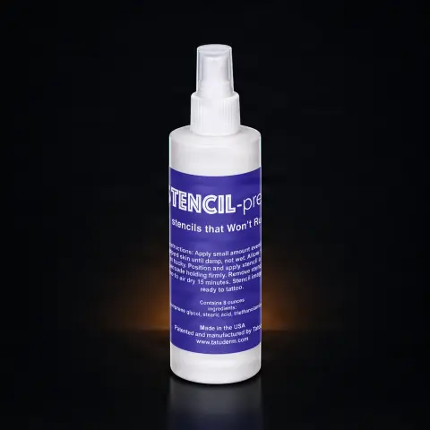 Inkjet stencil prep spray 240 ml
