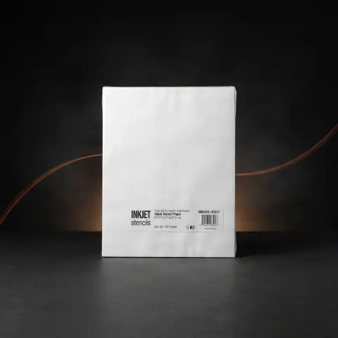 Foaie calc de transfer Inkjet Stencil