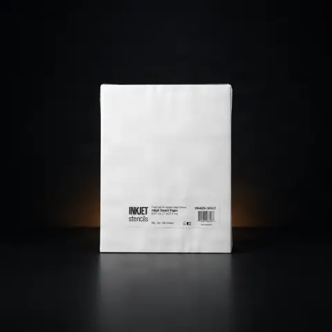 Foaie calc de transfer Inkjet Stencil