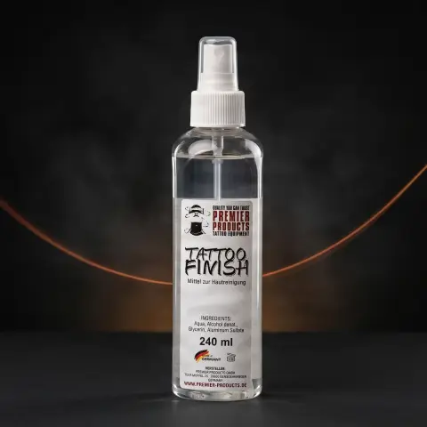 Spray de finisare Tattoo Finish 240ml