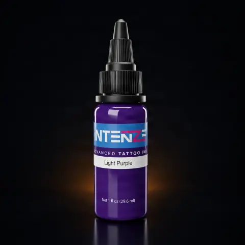Intenze tus desen Light Purple 30 ml