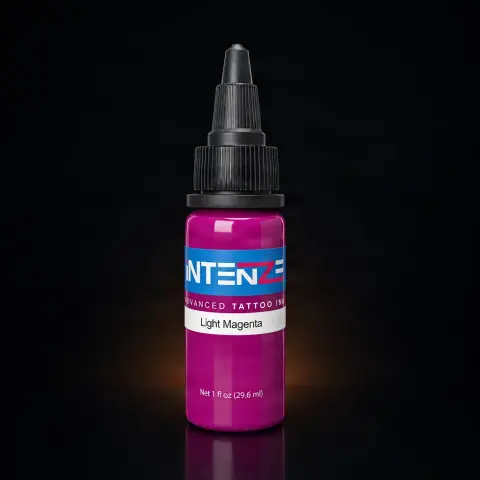 Intenze tus desen Light Magenta 30 ml