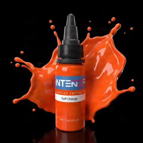 Intenze tus desen Soft Orange 30ml