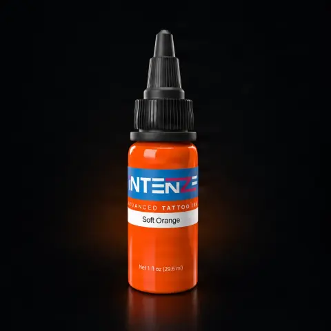 Intenze tus desen Soft Orange 30ml