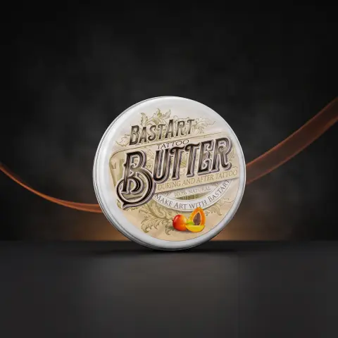 Crema de ingrijire BastArt Tattoo Butter 20ml