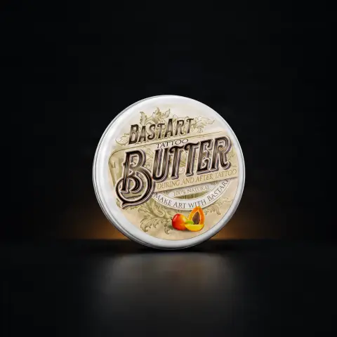 Crema de ingrijire BastArt Tattoo Butter 20ml