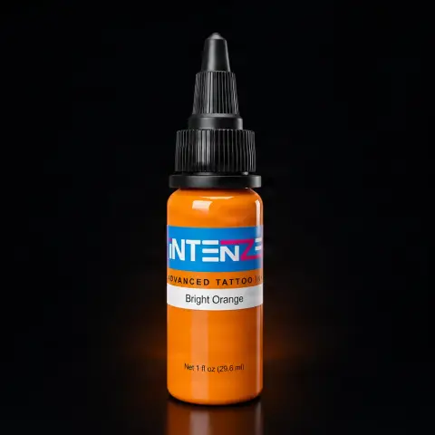 Intenze tus desen Bright Orange 30 ml