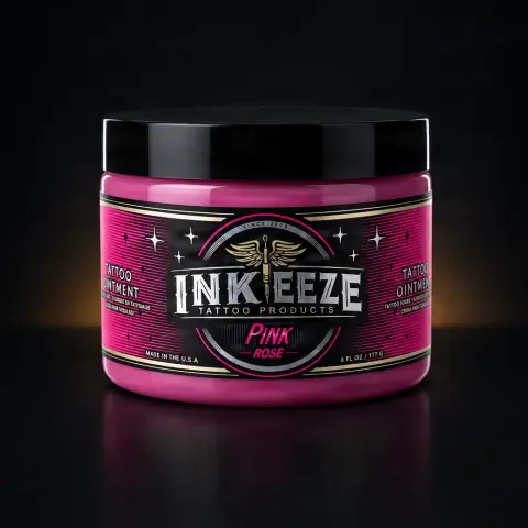 INK EEZE Pink Glide 150ml