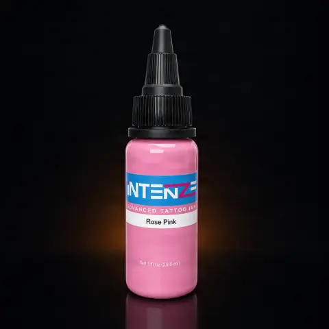 Intenze tus desen Rose Pink 30ml