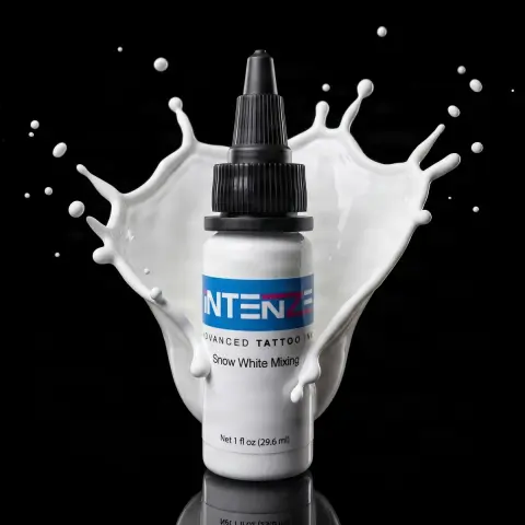 Intenze tus desen Snow White Mixing 30ml