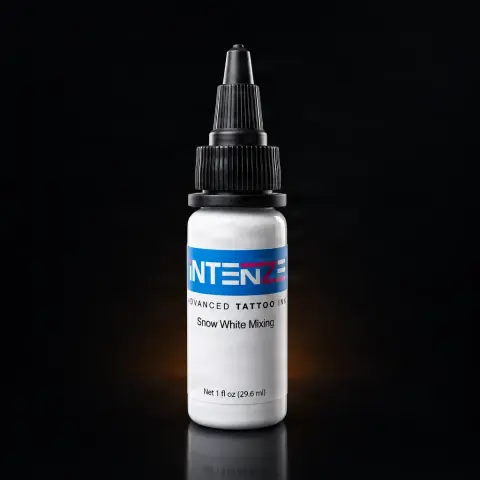 Intenze tus desen Snow White Mixing 30ml