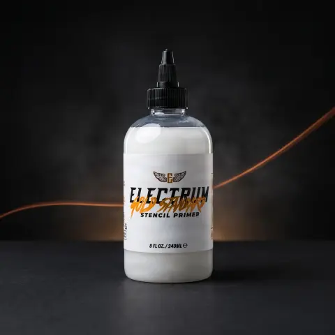 Electrum Gold Stencil 240ml