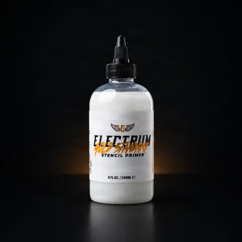 Electrum Gold Stencil 240ml