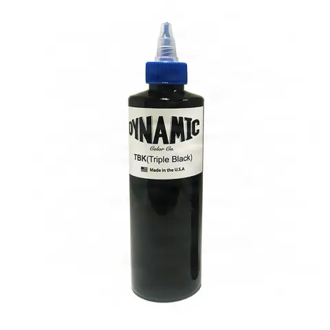 Tus desen Dynamic Triple Black 240ml